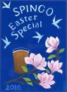 Spingo Easter Special 2016 poster